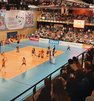 Zwolle Sport Volleybal Oranje