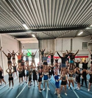 Zwolle Sportcheerleading