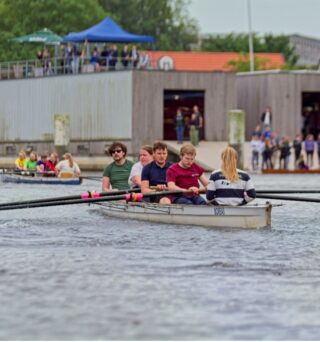 Zwolle Sportroeien Boreas