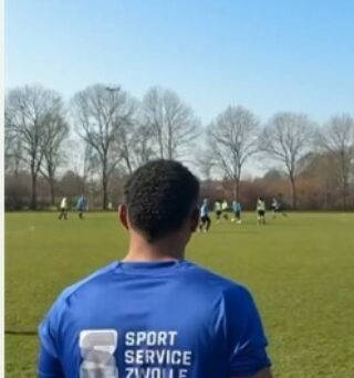 Zwolle Sportschoolvoetbal