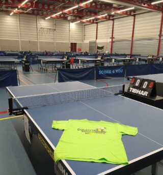 Zwolle Sporttafeltennis