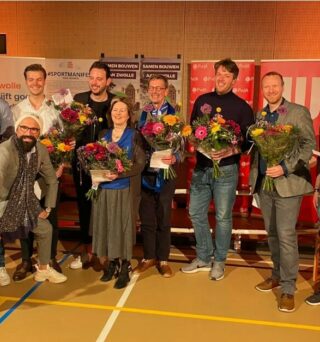 Zwolle Sportverkiezingsdebat