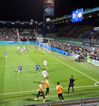 Zwollesport PEC Zwollenieuw17