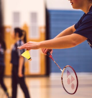Badminton