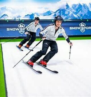 Binnensporten