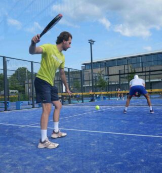 Squash en padel zwolle
