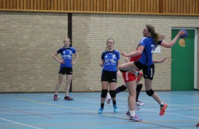 HV Zwolle Handbal Zwolle S Port