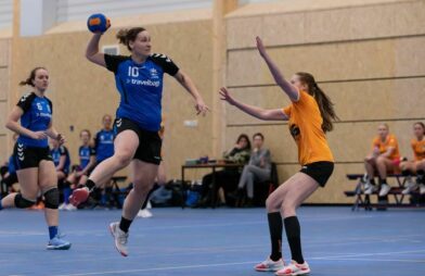 HV Zwolle Handbal Zwolle Sport 2