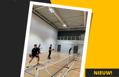 Open Pickleball