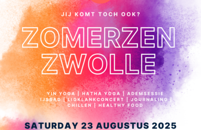Pink Orange and Purple Vibrant Holi Festival Flyer Header Wakelet