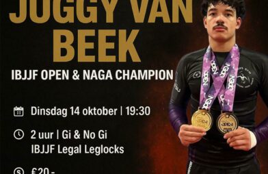 Seminar Juggy van Beek