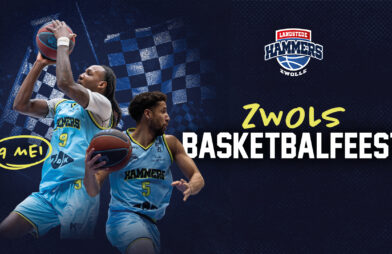 Zwolle Sport Landstede Hammersaffiche