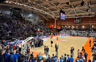Zwolle Sport Landstede Hammersbekerfinale