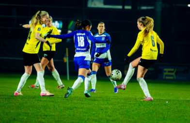 Zwolle Sport PEC Zwolle Vrouwennieuw11