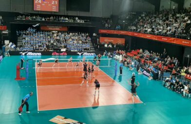 Zwolle Sport VC Zwolletopvolleybalbekerfinale