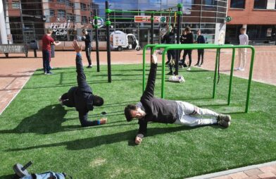 Calisthenics