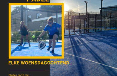 Early bird padel 4