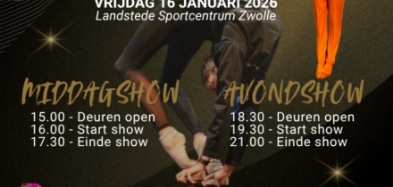 Flyer A Touch of Magic 2026