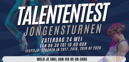 Flyer Talententest
