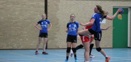 HV Zwolle Handbal Zwolle S Port