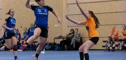 HV Zwolle Handbal Zwolle Sport 2