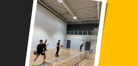 Open Pickleball