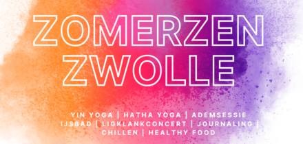 Pink Orange and Purple Vibrant Holi Festival Flyer Header Wakelet