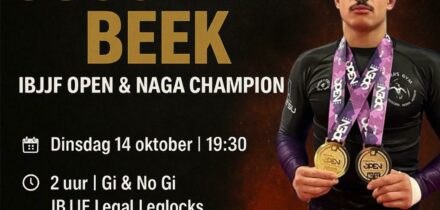 Seminar Juggy van Beek