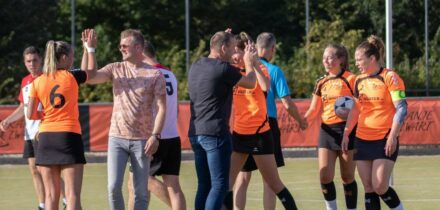 Zwolle Sport Korfbal