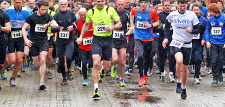 Zwolle Sport Hardlopen Wijthmenerplasloop