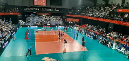 Zwolle Sport VC Zwolletopvolleybalbekerfinale