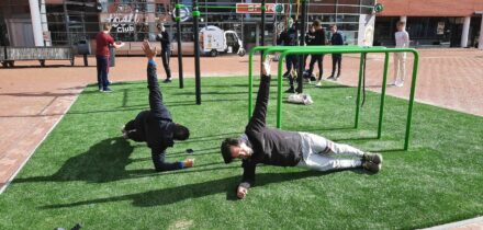 Calisthenics