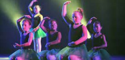Diff dance dansen