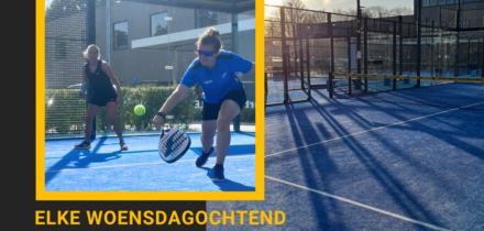 Early bird padel 4