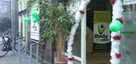 Straat zaak