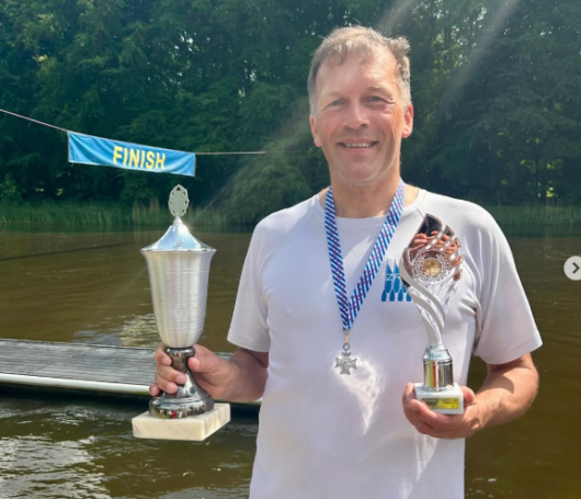 Jan Heerschop medaille