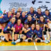 Zwolle Sport volleybal VC Zwolle Topvolleybal