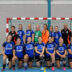 Handbal dames 1 hv Zwolle