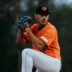 Honkbal mikegroen