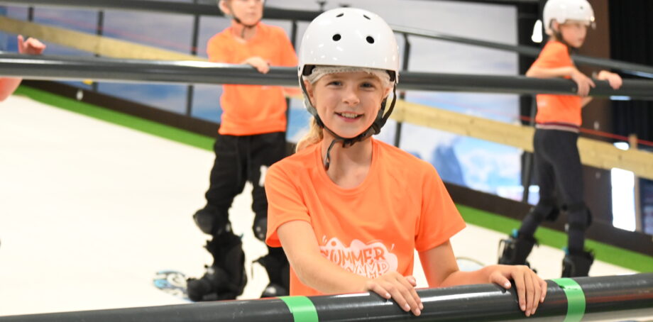 Summercamp Snowsports Zwolle Sport