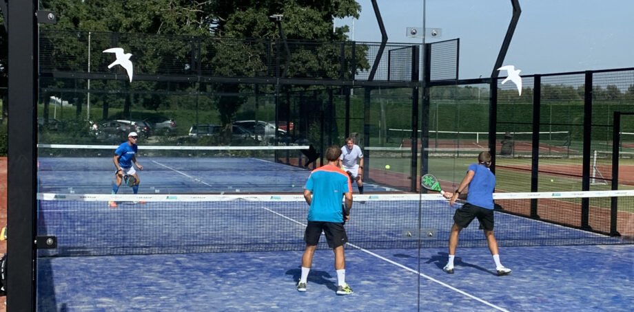Foto bij Persbericht 2e Zalsman Padel Open TVZ 750