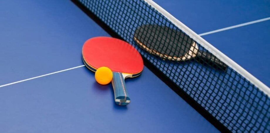 Zwolle Sport Tafeltennis Pingpong