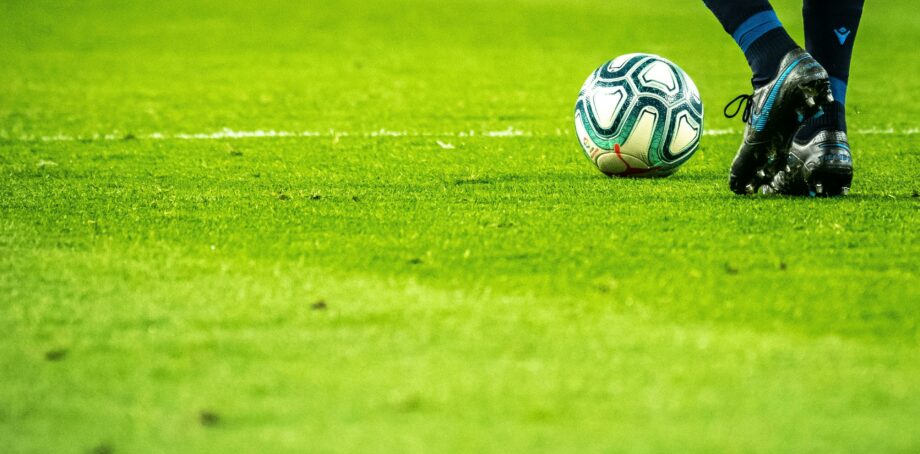 Zwolle Sport Voetbal Voetbalveld