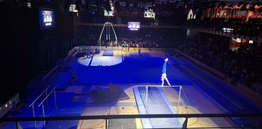 Zwolle Sport A Touchof Magic