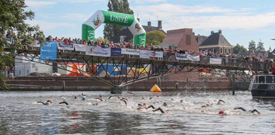 Zwolle Sport City Swim