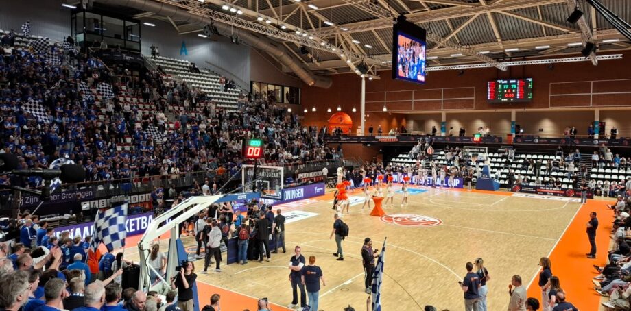Zwolle Sport Landstede Hammersbekerfinale