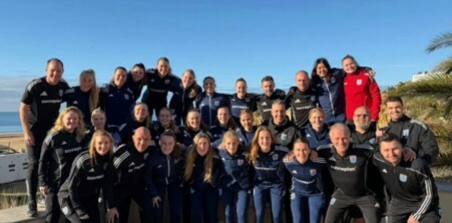 Zwolle Sport PEC Vrouwen Portugal