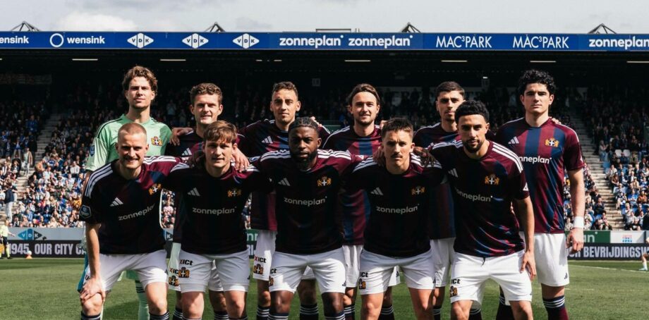 Zwolle Sport PEC Zwolle Leo Major2