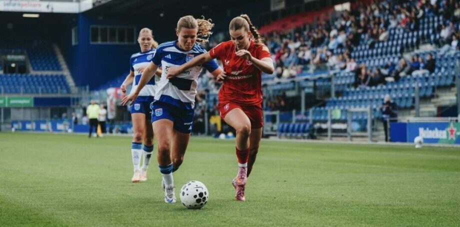 Zwolle Sport PEC Zwolle Vrouwennieuw01