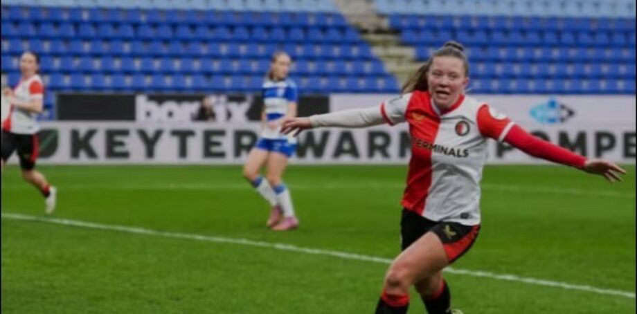 Zwolle Sport PEC Zwolle Vrouwennieuw12